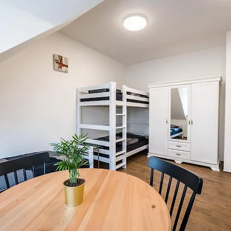 Apart-hostel Zero Pressburg