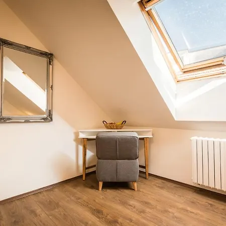 Apart-hostel Zero Pressburg