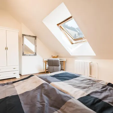 Apart-hostel Zero Pressburg