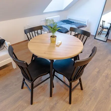 Apart-hostel Zero Bratislava