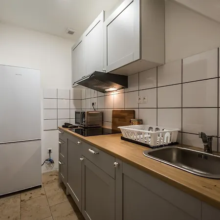 Apart-hostel Zero Aparthotel Pressburg