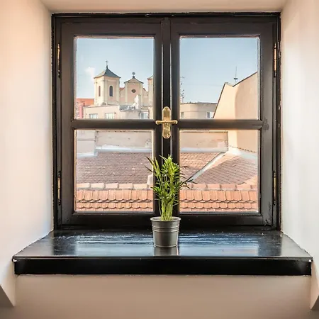 Apart-hostel Zero Pressburg
