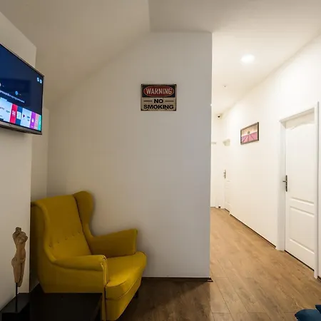 Apart-hostel Zero Hotel apartamentowy Bratysława