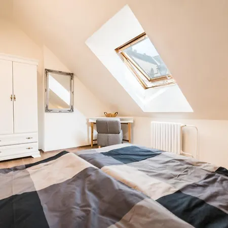 Apart-hostel Zero Bratislava