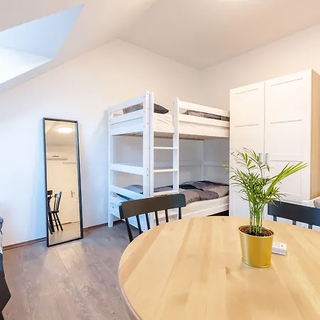 Apartahotel Apart-hostel Zero Bratislava