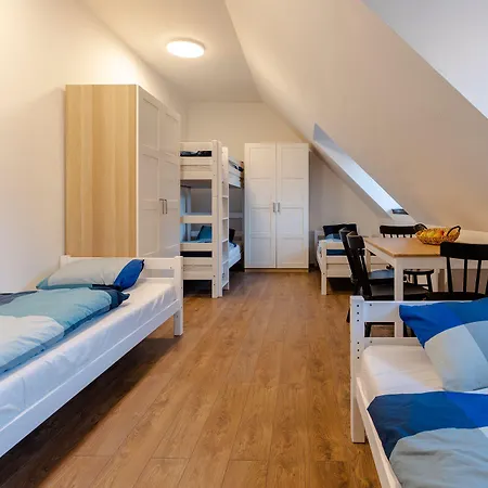 Apart-hostel Zero Aparthotel Pressburg