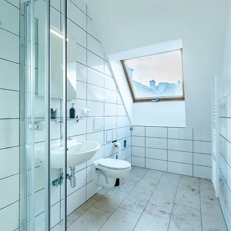 Apart-hostel Zero 2* Bratysława