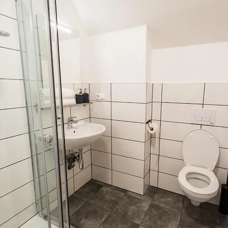 Hotel apartamentowy Apart-hostel Zero