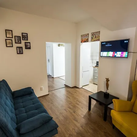 Apart-hostel Zero 公寓式酒店