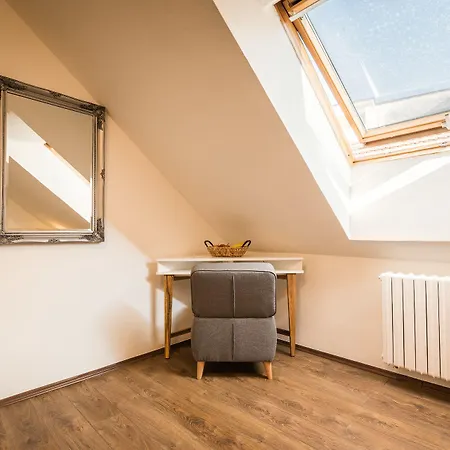 Aparthotel Apart-hostel Zero Pressburg