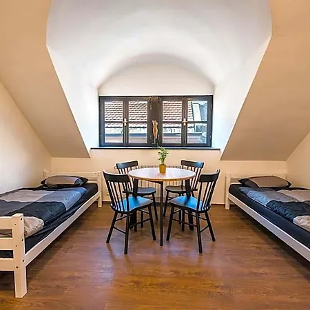 Apart-hostel Zero 2* Pressburg