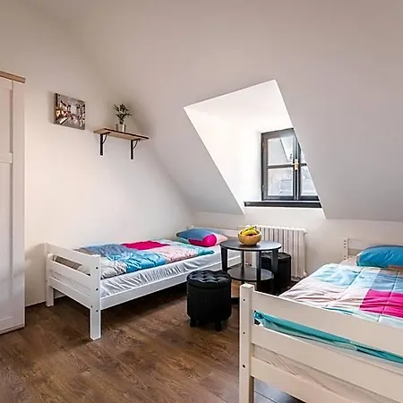 Apart-hostel Zero Aparthotel Pressburg
