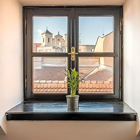 Apart-hostel Zero Aparthotel Pressburg