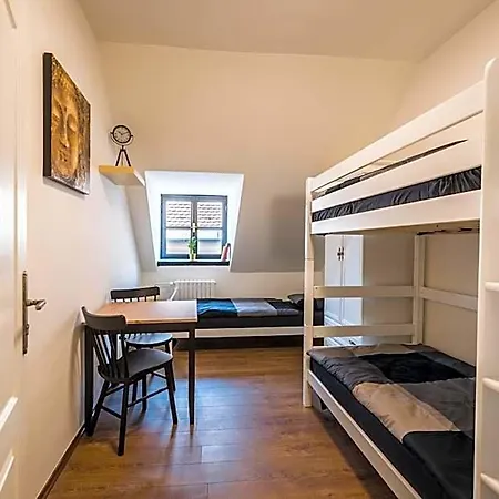 Apart-hostel Zero