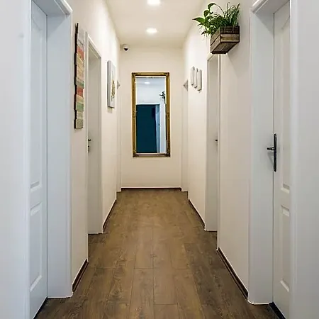 Aparthotel Apart-hostel Zero