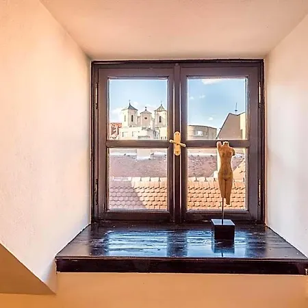 Apart-hostel Zero Aparthotel Pressburg