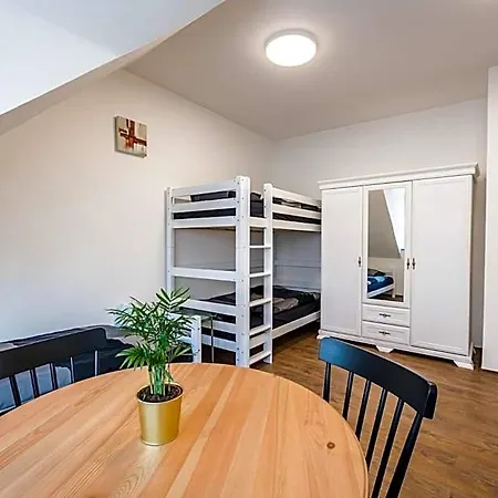 Aparthotel Apart-hostel Zero Pressburg