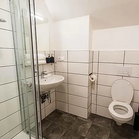 Apart-hostel Zero Pressburg