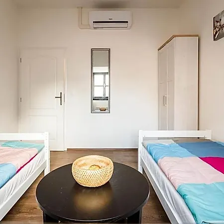 Apart-hostel Zero Pressburg
