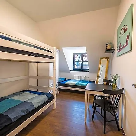 Apart-hostel Zero 2* Pressburg