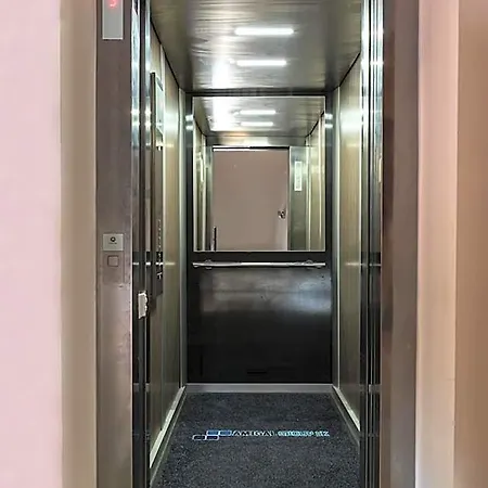 Aparthotel Apart-hostel Zero Pressburg