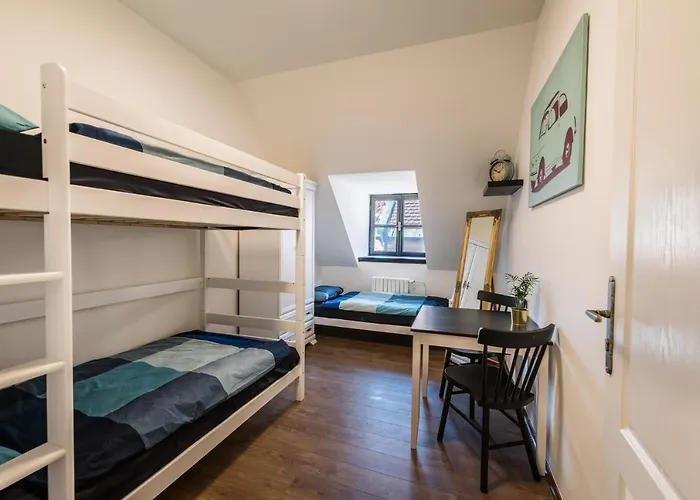 Apart-hostel Zero Lägenhetshotell 2*