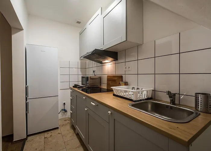 Apart-hostel Zero Aparthotel Bratislava