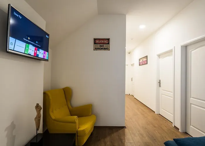 Apart-hostel Zero Hotel de apartamente Bratislava