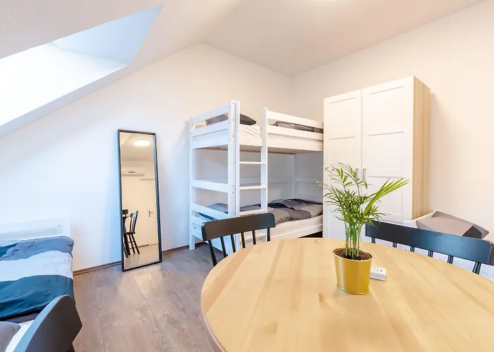 Hotel de apartamente Apart-hostel Zero Bratislava