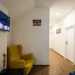 Apart-hostel Zero Lägenhetshotell Bratislava
