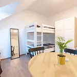 Lägenhetshotell Apart-hostel Zero Bratislava