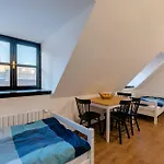 Apart-hostel Zero Lägenhetshotell
