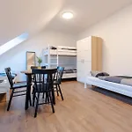 Lägenhetshotell Apart-hostel Zero 2*