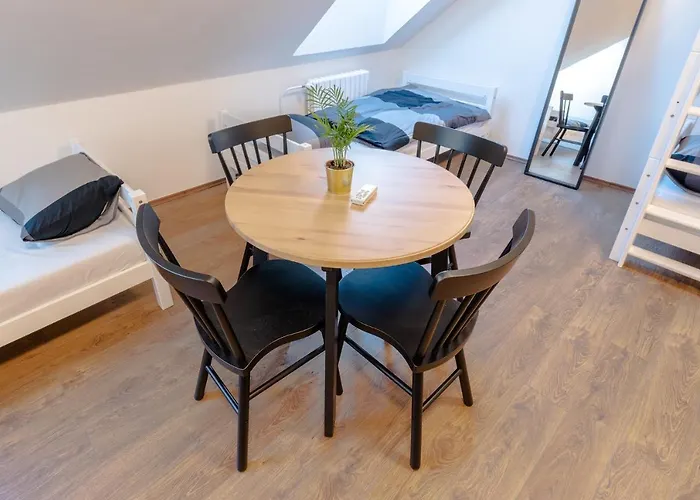 Apart-hostel Zero Братислава