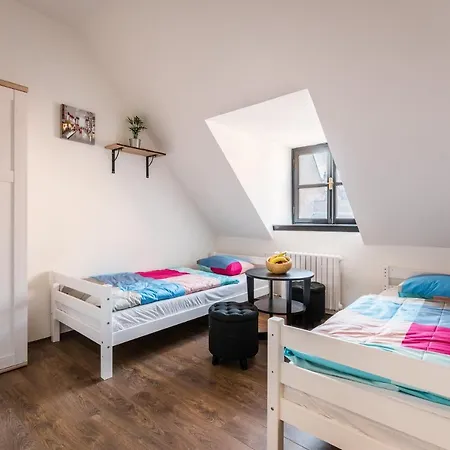 Apart-hostel Zero Hotel apartamentowy