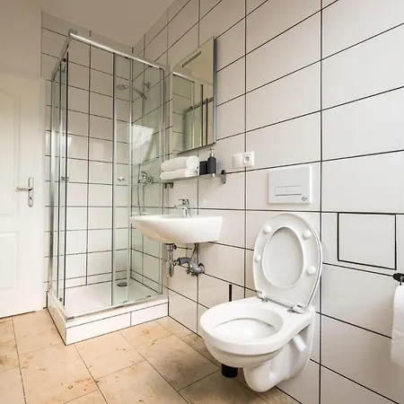 Apart-hostel Zero 公寓式酒店 布拉迪斯拉发