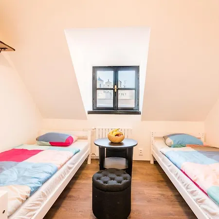Apart-hostel Zero 2* Bratysława