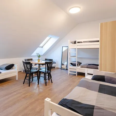 Apart-hostel Zero Hotel apartamentowy 2*