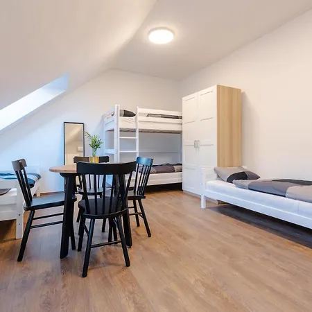 Hotel apartamentowy Apart-hostel Zero 2*