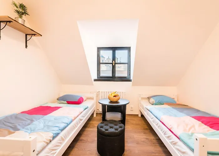 Apart-hostel Zero 2* Братислава